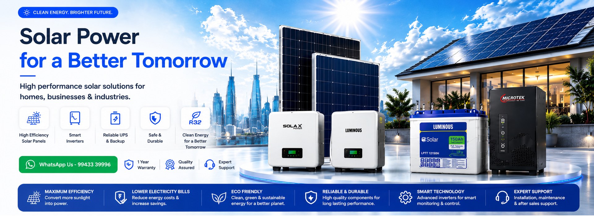Solar Panels