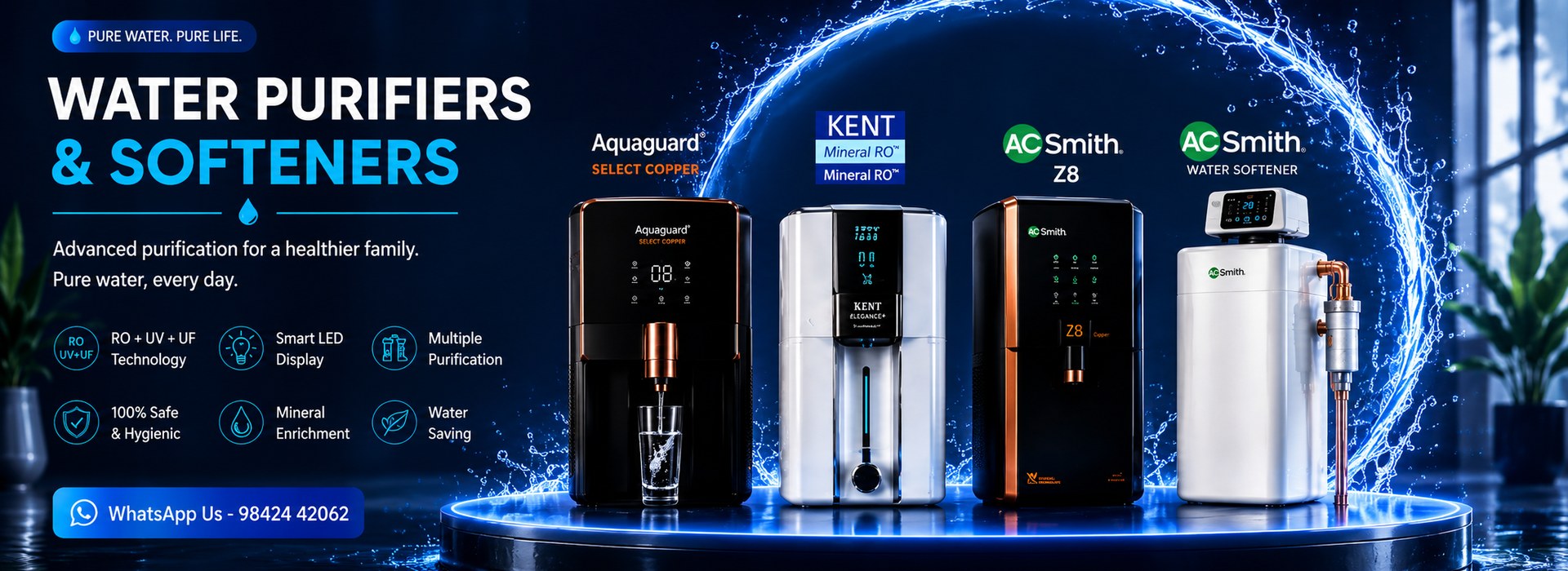 Water Purifiers
